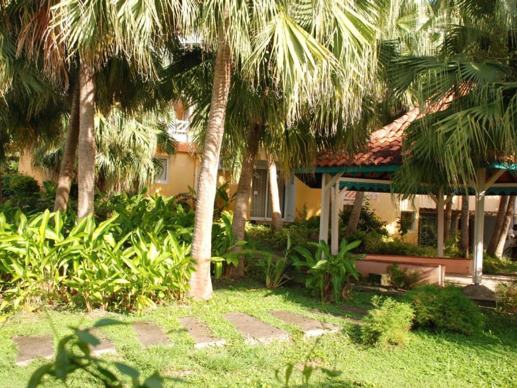 Residence Des Salines 생트안느 외부 사진