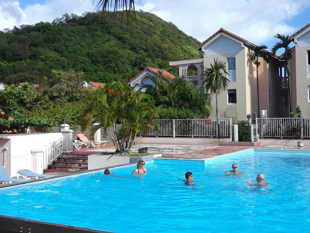 Residence Des Salines 생트안느 외부 사진