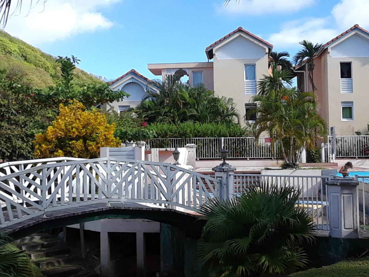 Residence Des Salines 생트안느 외부 사진